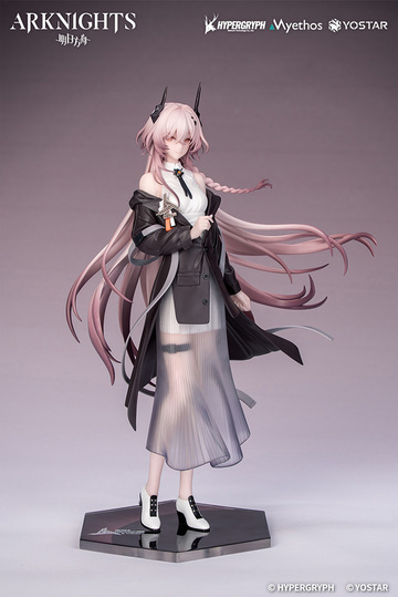 Civilight Eterna (Theresa Journey of Music), Arknights, Myethos, Pre-Painted, 1/8