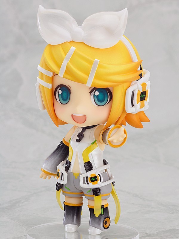 Kagamine Rin (Append), Vocaloid, Good Smile Company, Action/Dolls, 4582191969961