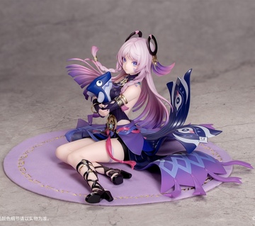 Citlali (Obsidian Opalstar), Genshin Impact, Myethos, Pre-Painted, 1/8