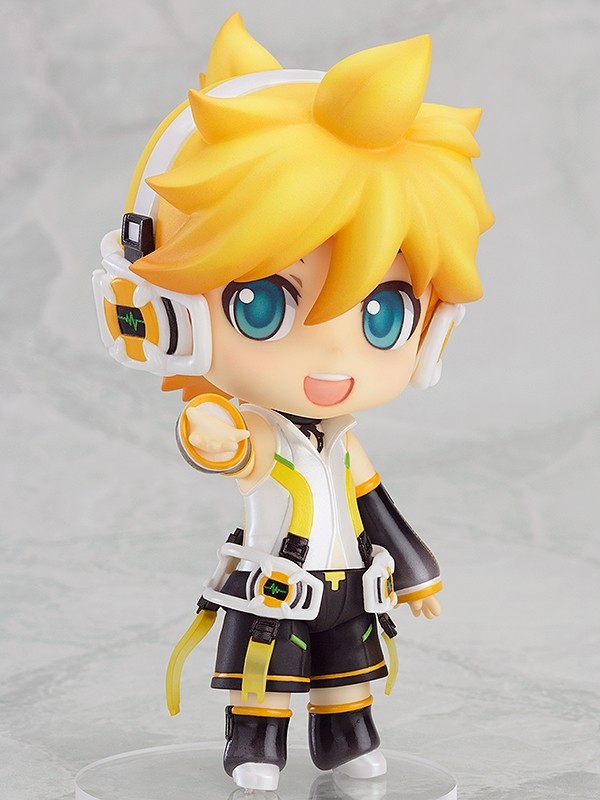 Kagamine Len (Append), Vocaloid, Good Smile Company, Action/Dolls, 4582191969978