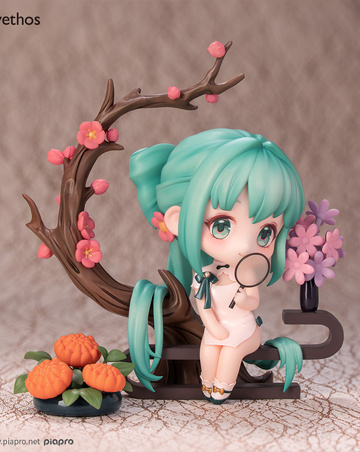 Hatsune Miku (Hatsune Miku Shaohua Shaoshi), Miku, Vocaloid, Myethos, Pre-Painted