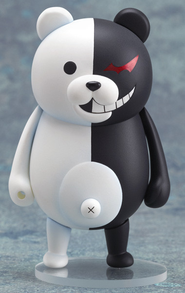 Monokuma, Super Danganronpa 2: Sayonara Zetsubou Gakuen, Good Smile Company, Action/Dolls, 4571368443045