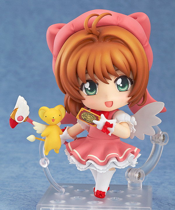 Kero-chan, Kinomoto Sakura, Card Captor Sakura, Good Smile Company, Action/Dolls, 4571368443953