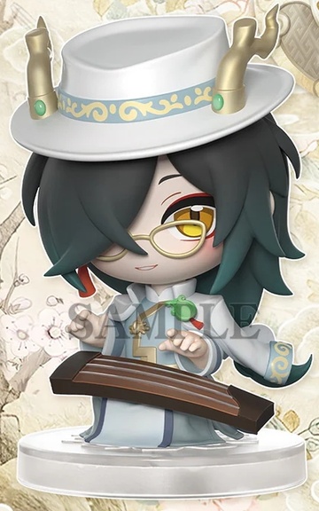 Xie Bi'an (Qilin Merchant - Mr. Xie), Identity V, NetEase, Trading