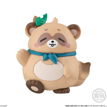 Pokobee, Hololive, Bandai, Trading