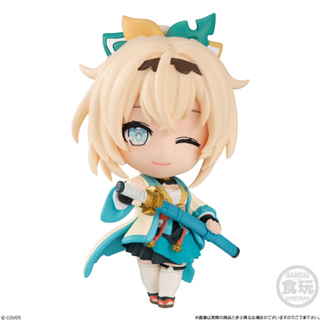 Kazama Iroha, Hololive, Bandai, Trading