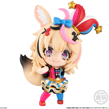 Omaru Polka, Hololive, Bandai, Trading