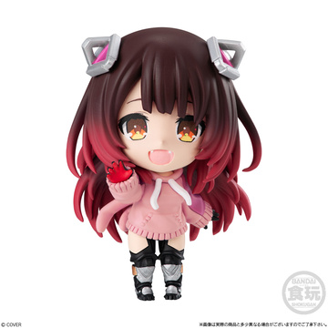 Roboco-san, Hololive, Bandai, Trading
