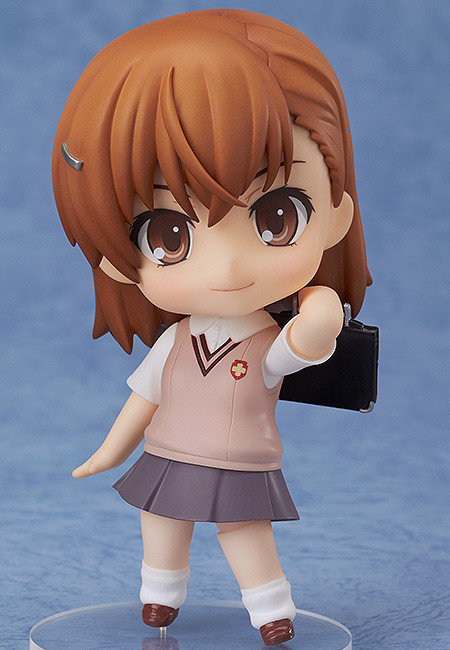 Misaka Mikoto, To Aru Kagaku No Railgun S, Good Smile Company, Action/Dolls, 4571368443328