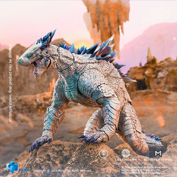 Shimo, Godzilla X Kong: The New Empire (2024), Unknown, Action/Dolls