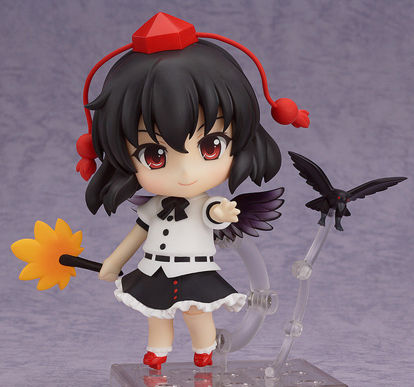 Syameimaru Aya, Touhou Project, Good Smile Company, Action/Dolls, 4571368443441