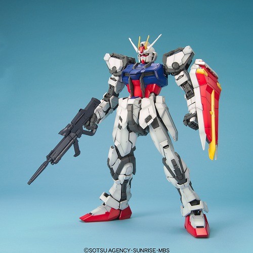 GAT-X105 Strike Gundam, Gundam Evolve, Kidou Senshi Gundam SEED, Bandai, Model Kit, 1/60, 4543112314130