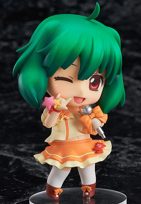 Ranka Lee, Macross Frontier, Good Smile Company, Action/Dolls, 4571368443359