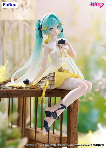 Hatsune Miku (Hatsune Miku -Canary Bird-), Miku, Vocaloid, FuRyu, Pre-Painted
