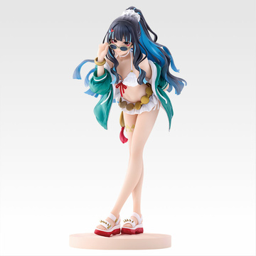 Tlaloc (Gracemaster Moon Cancer/Tenochtitlan), Fate/Grand Order, Bandai Spirits, Pre-Painted, 1/7