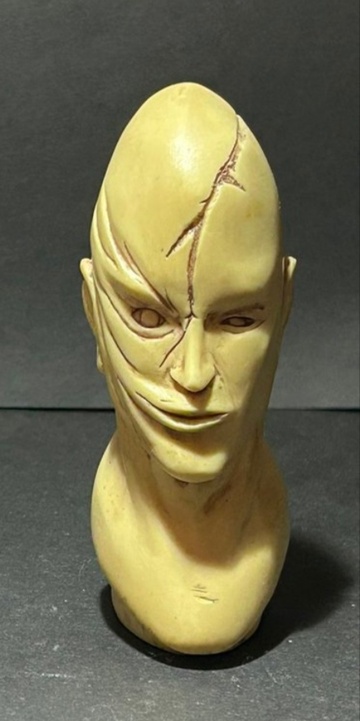 Gouda Kazundo (Bust Gouda), Ghost In The Shell: Stand Alone Complex 2nd GIG - Individual Eleven, Individual Sculptor, Garage Kit