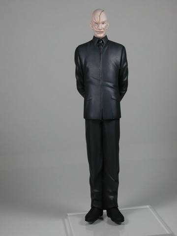 Gouda Kazundo, Ghost In The Shell: Stand Alone Complex 2nd GIG, Y&S, Garage Kit, 1/10