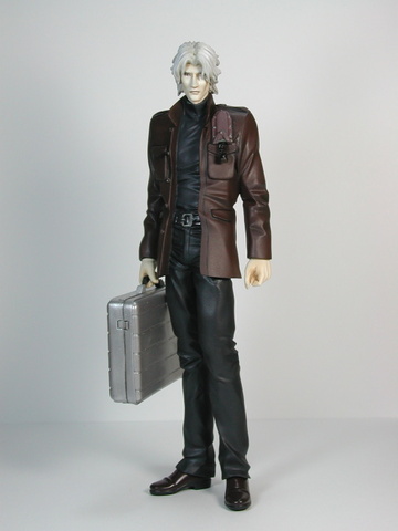 Hideo Kuze, Ghost In The Shell: Stand Alone Complex 2nd GIG, Y&S, Garage Kit, 1/10