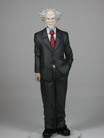 Daisuke Aramaki, Ghost In The Shell: Stand Alone Complex 2nd GIG, Y&S, Garage Kit, 1/10