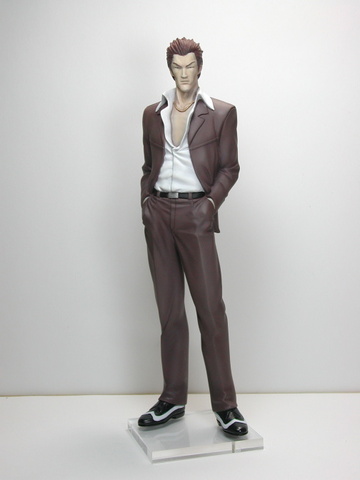 Pazu (Paz), Ghost In The Shell: Stand Alone Complex 2nd GIG, Y&S, Garage Kit, 1/10