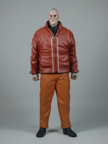 Borma, Ghost In The Shell: Stand Alone Complex 2nd GIG, Y&S, Garage Kit, 1/10