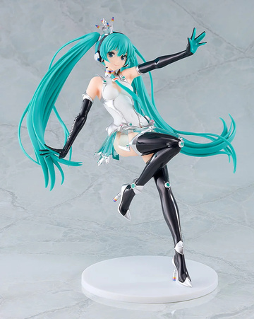 Hatsune Miku (Racing Miku 2013), Good Smile Racing, Miku, Good Smile Company, Model Kit, 1/8