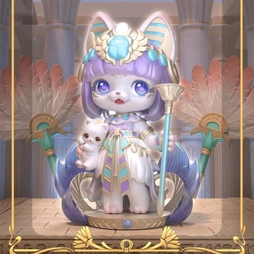 Lotus On Baster (. Hidden Model), Aaru Garden, Unknown, Trading