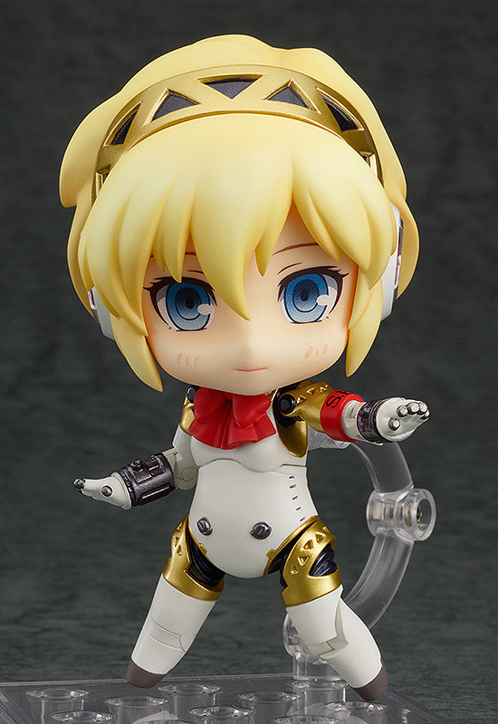 Aegis, Persona 3, Good Smile Company, Action/Dolls, 4571368443656