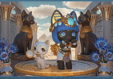 Baster, Aaru Garden, Unknown, Trading