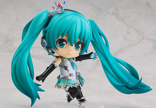 Hatsune Miku (Racing 2013), Good Smile Racing, Vocaloid, Good Smile Company, Action/Dolls
