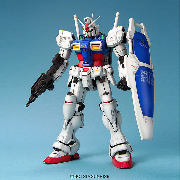 RX-78GP01 Gundam "Zephyranthes", RX-78GP01-Fb Gundam "Zephyranthes" Full Burnern, Kidou Senshi Gundam 0083 Stardust Memory, Bandai, Model Kit, 1/60, 4543112164094