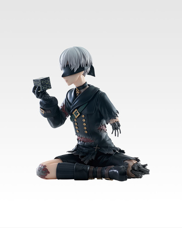 YoRHa No.9 Type S (9S), NieR:Automata Ver1.1a, Bandai Spirits, Pre-Painted
