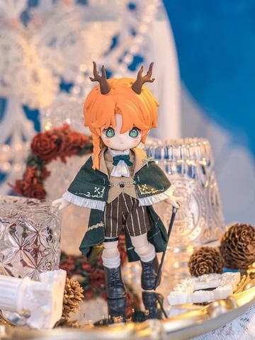 Lymineer, NAGI Animal Kids, Unknown, Action/Dolls, 1/12