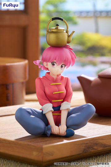 Saotome Ranma (Ranma), Ranma ½ (2024), FuRyu, Pre-Painted