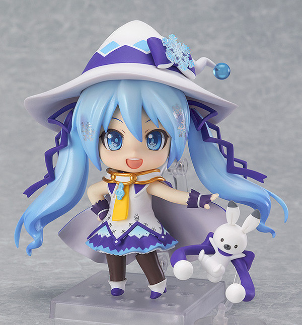Hatsune Miku, Rabbit Yukine (Snow, Magical Snow), Vocaloid, Good Smile Company, Action/Dolls, 4571368443601