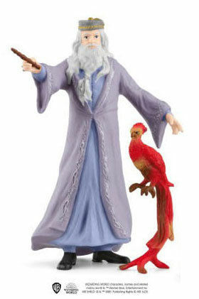Albus Dumbledore, Fawkes (Albus Dumbledore and Fawkes), Harry Potter, Unknown, Trading