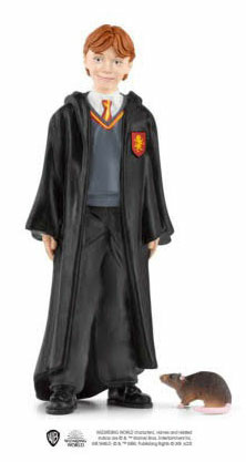 Ron Weasley, Scabbers (Ron Weasley and Scabbers), Harry Potter, Unknown, Trading