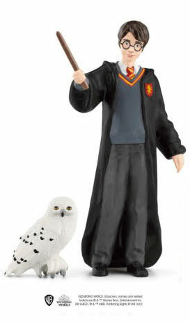 Harry Potter, Hedwig (Harry Potter and Hedwig), Harry Potter, Unknown, Trading
