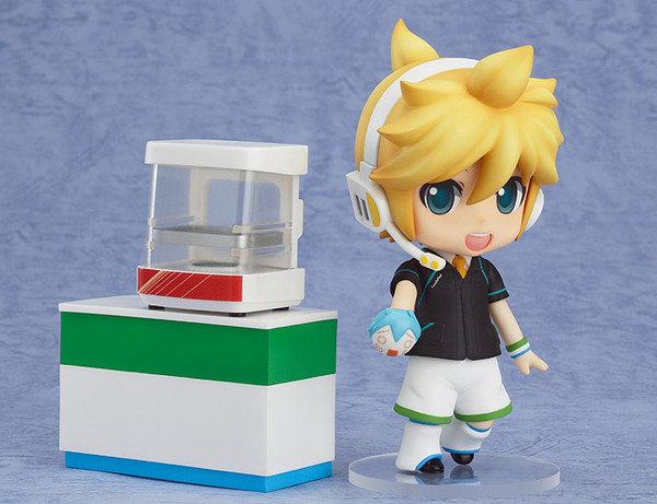 Hachune Miku, Kagamine Len (Family Mart 2013), Vocaloid, Family Mart, Good Smile Company, Action/Dolls