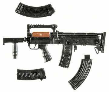 ＯTs-14 (LittleArmory [LA-DF36] Girls' Frontline 2 Groza), Dolls' Frontline, Girls Frontline, Tomytec, Model Kit, 1/12