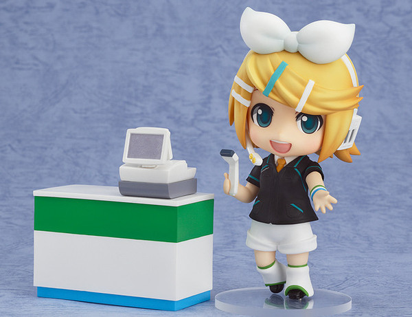 Kagamine Rin (Family Mart 2013), Vocaloid, Good Smile Company, Family Mart, Action/Dolls