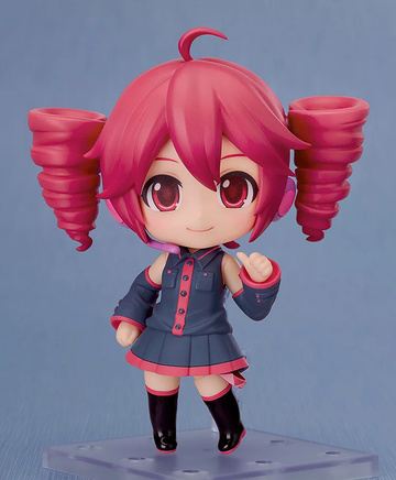 Kasane Teto (Nendoroid Kasane Teto 2.0), UTAU, Good Smile Company, Action/Dolls