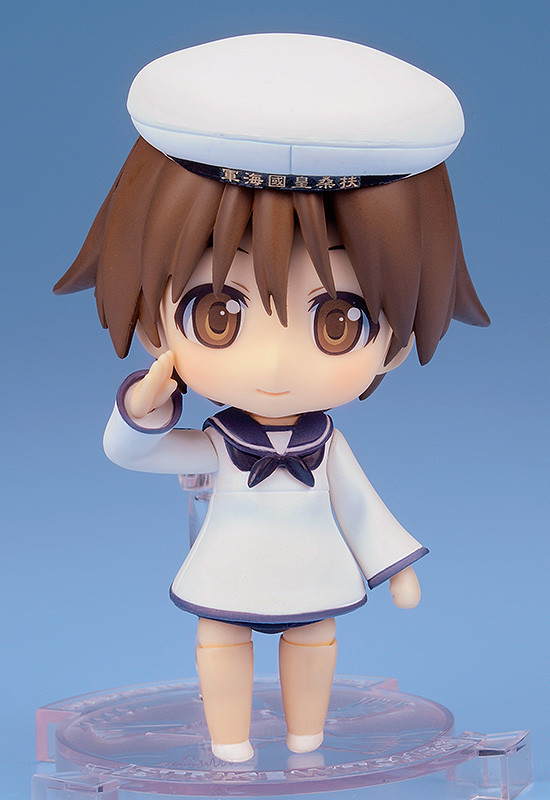 Miyafuji Yoshika (Shinden), Strike Witches 2, Phat Company, Action/Dolls, 4560308571207