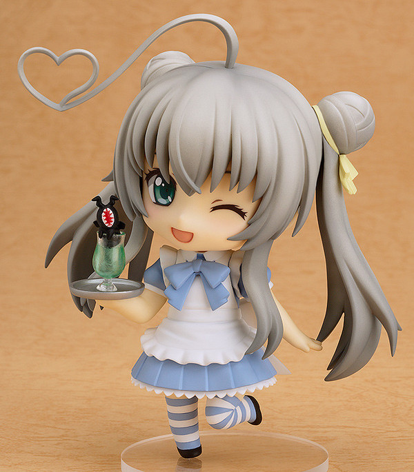 Nyarlathotep (Maid), Haiyore! Nyaruko-san W, Good Smile Company, Action/Dolls, 4571368443250