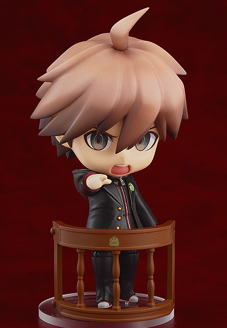 Naegi Makoto, Danganronpa: The Animation, Good Smile Company, Action/Dolls, 4571368443397