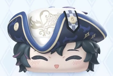 Brant, Wuthering Waves, Unknown, Trading