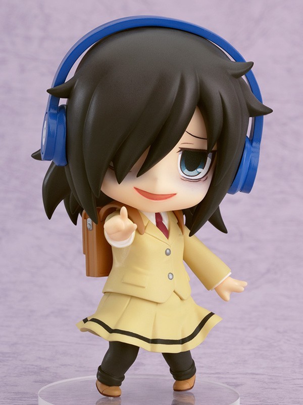 Kuroki Tomoko, Watashi Ga Motenai No Wa Dou Kangaete Mo Omaera Ga Warui!, Good Smile Company, Action/Dolls, 4571368443564