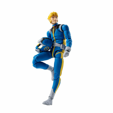 Slegger Law (E.F.G.F. 11 Sleggar Law), Gundam, MegaHouse, Action/Dolls, 1/18