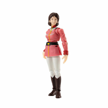 Mirai Yashima (E.F.G.F. 12), Gundam, MegaHouse, Action/Dolls, 1/18