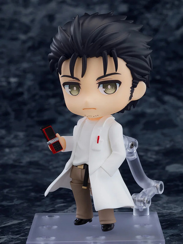 Okabe Rintarou (Nendoroid 2.0), Steins;Gate, Good Smile Company, Action/Dolls